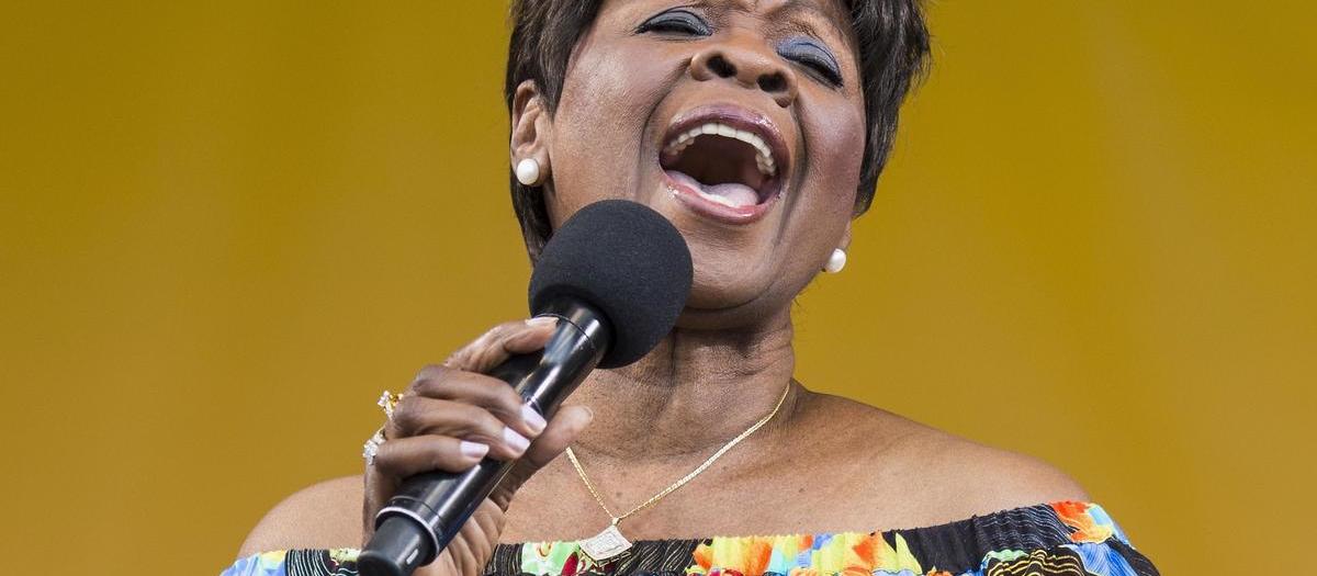 irma thomas tour dates 2023