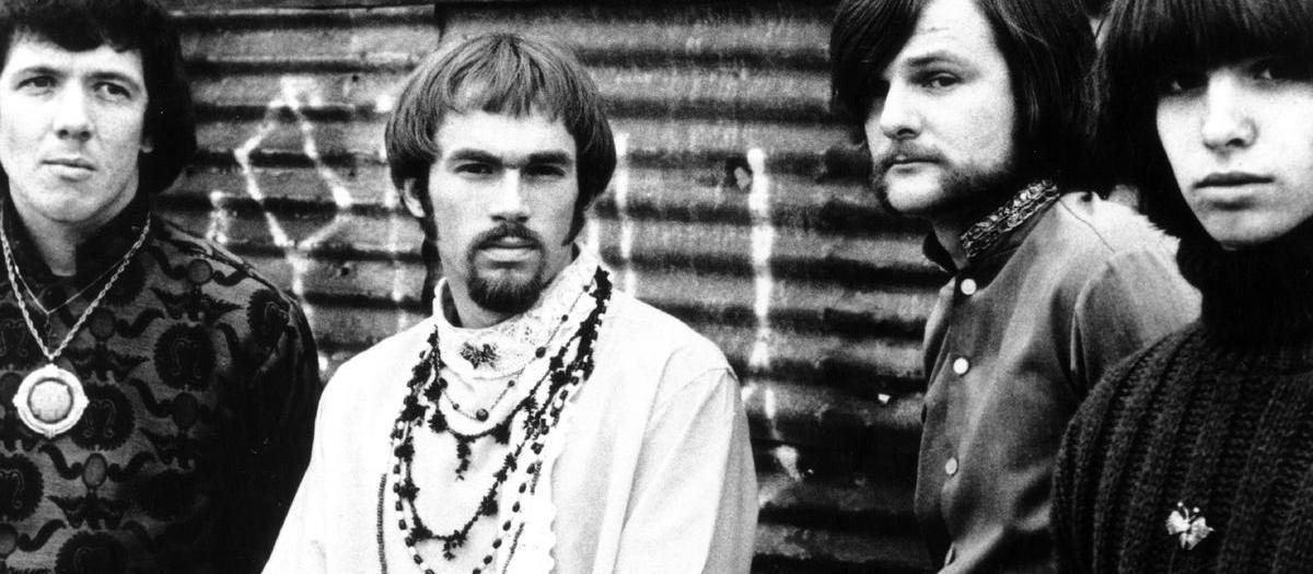 Iron Butterfly Tickets