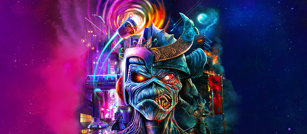 Iron Maiden Tickets