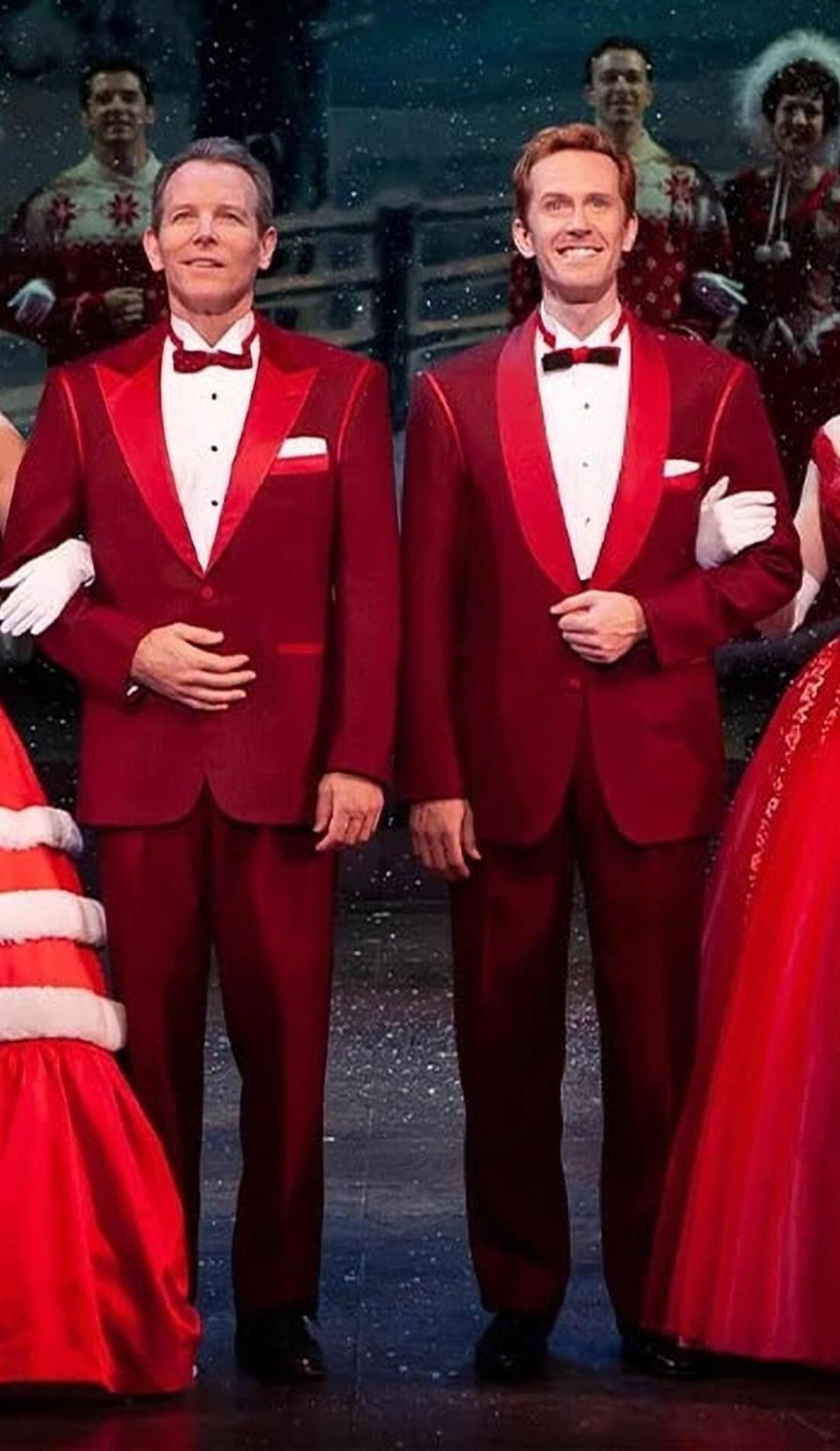 A Irving Berlin's White Christmas live event