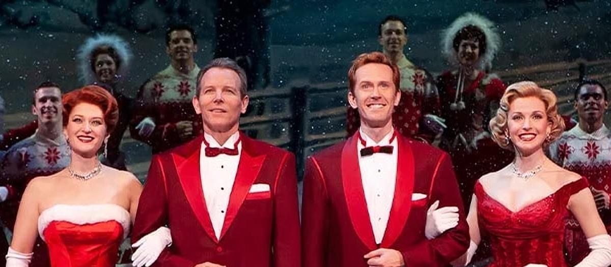 Irving Berlin's White Christmas Tickets