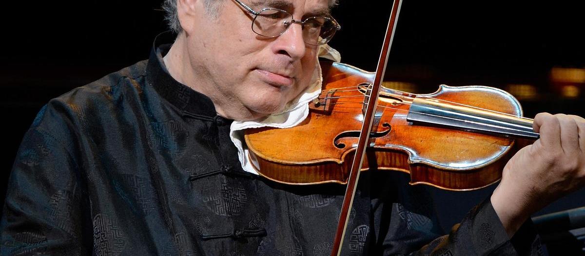 Itzhak Perlman Tickets