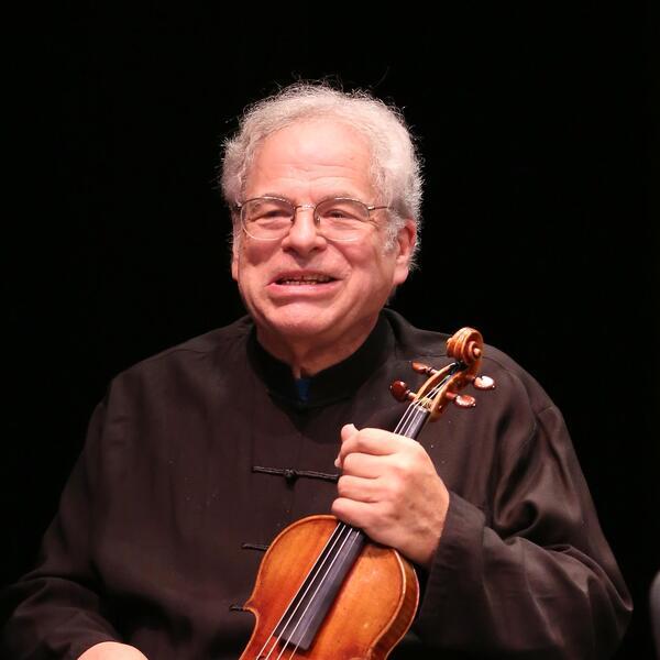 Itzhak Perlman Tickets Stony Brook (Staller Center) May 4, 2024 at 8