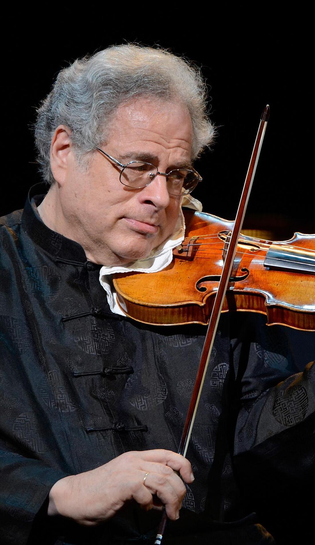 A Itzhak Perlman live event