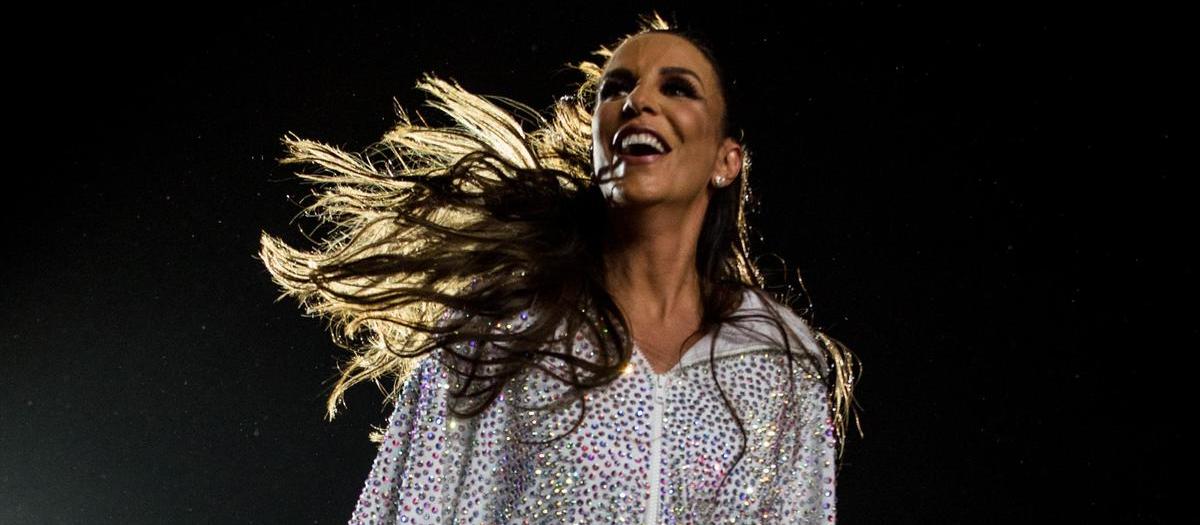 Ivete Sangalo Tickets