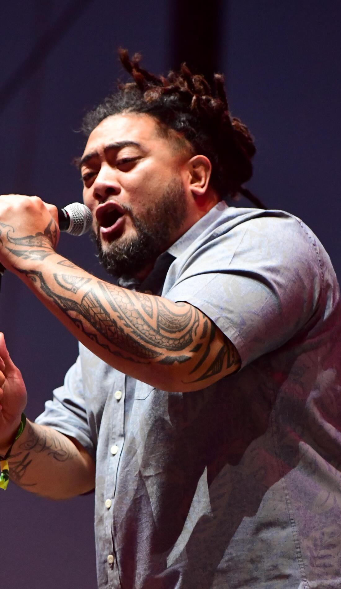 A J BOOG live event