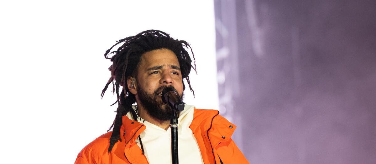 J. Cole Tickets