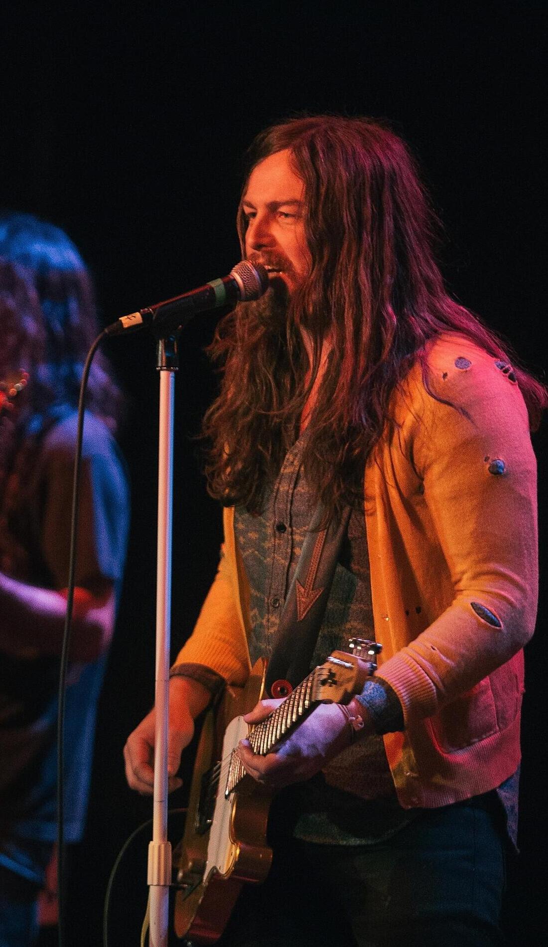 A J Roddy Walston & The Business live event