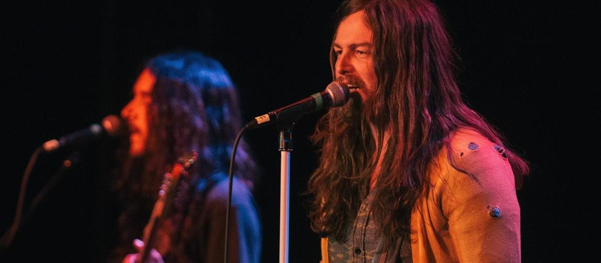 J Roddy Walston & The Business Tickets
