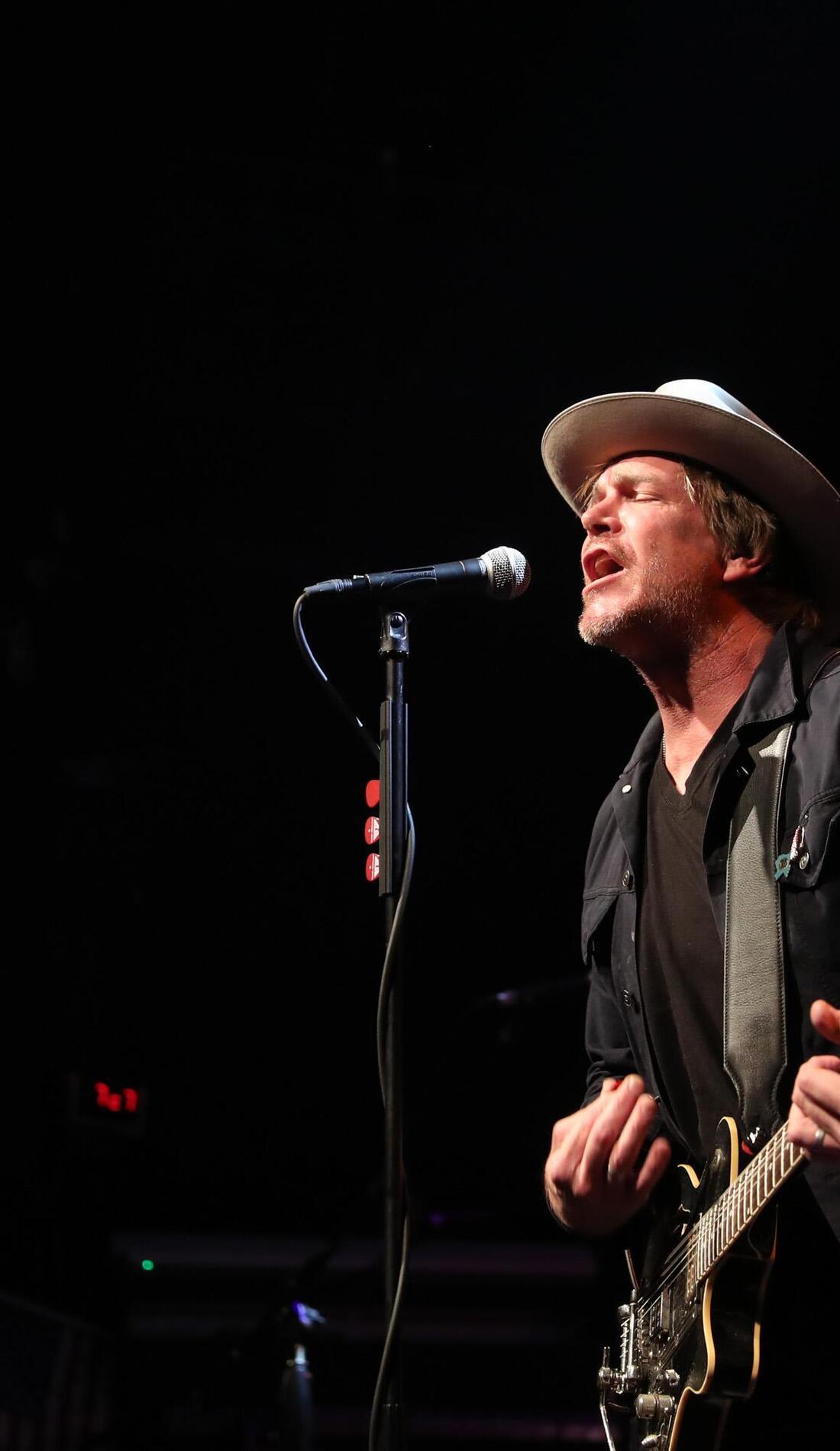 A Jack Ingram live event