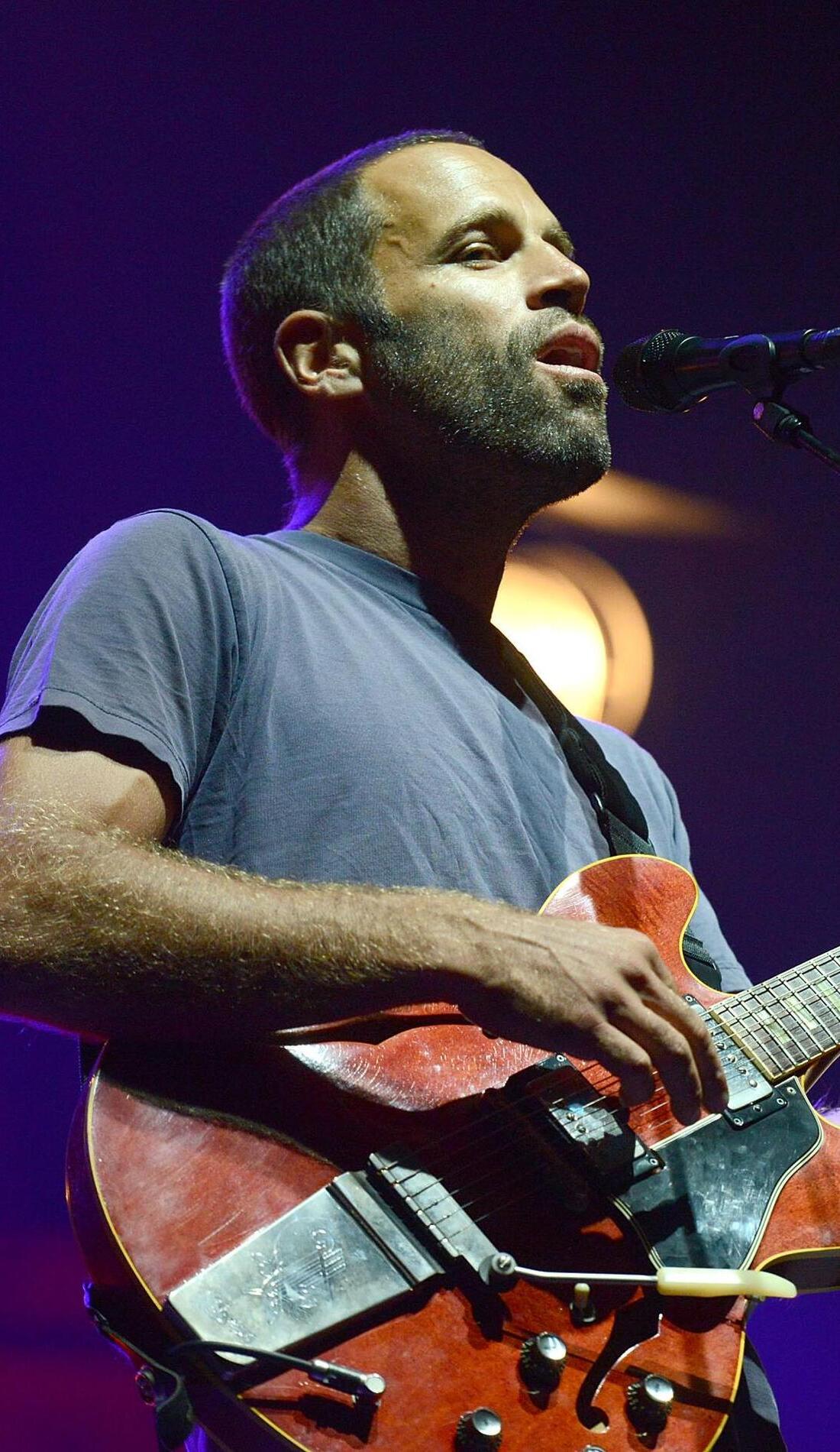 A Jack Johnson live event