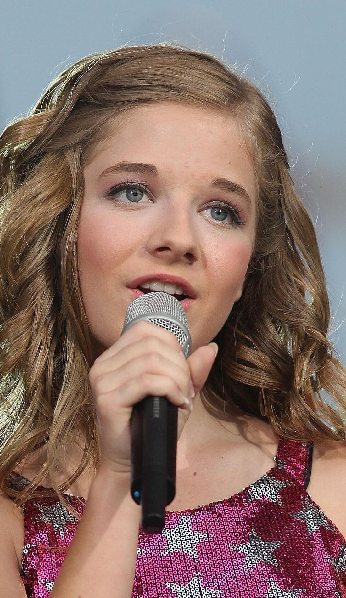 A Jackie Evancho live event