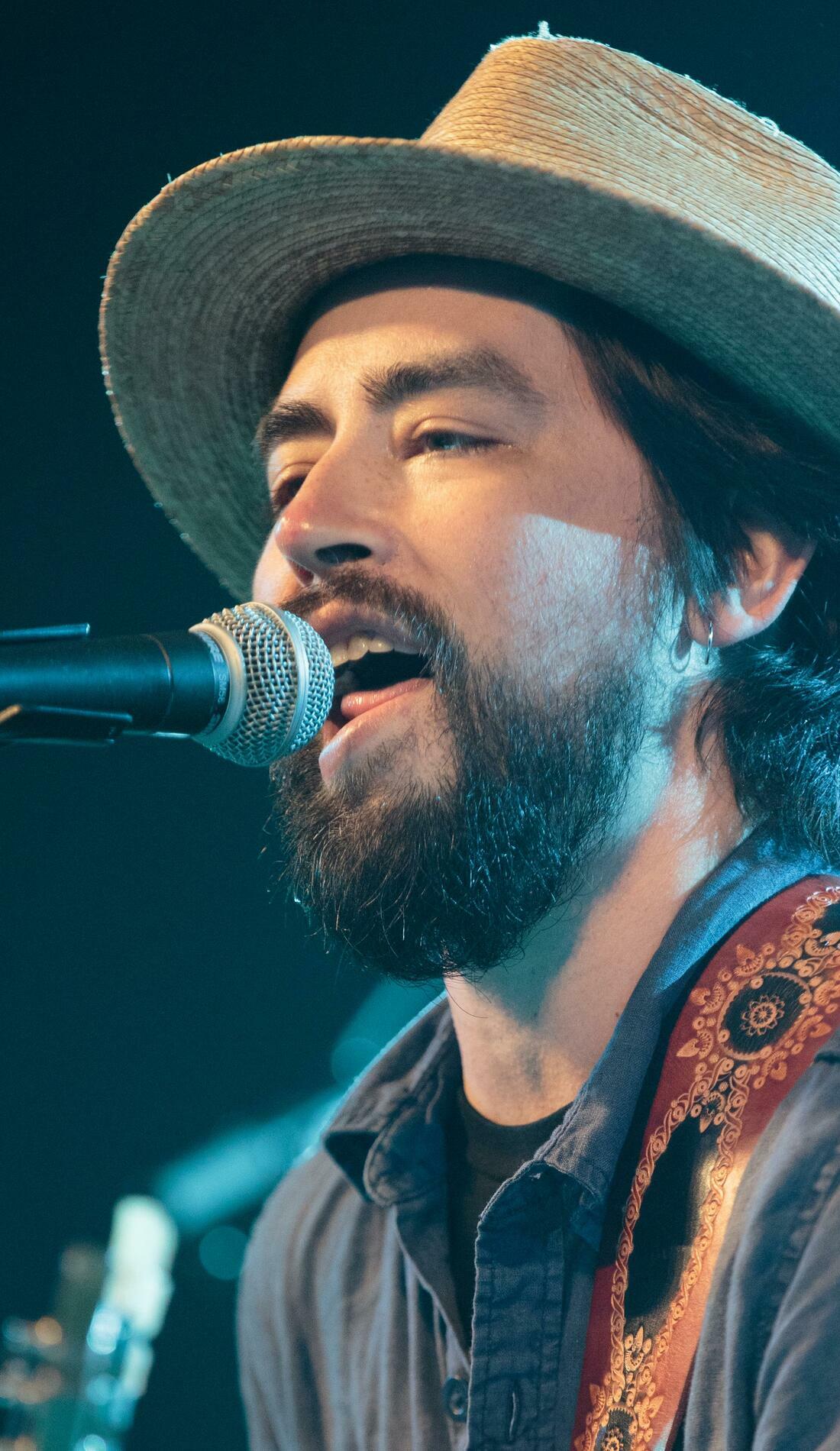 Jackie Greene - Chico, February 2/6/2021 at Sierra Nevada Big Room ...