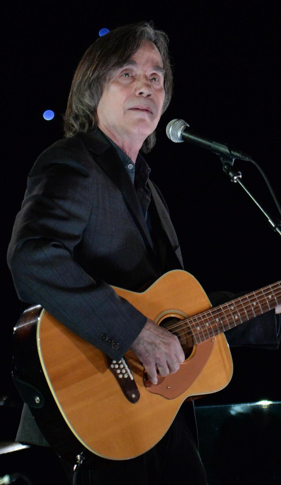 A Jackson Browne live event
