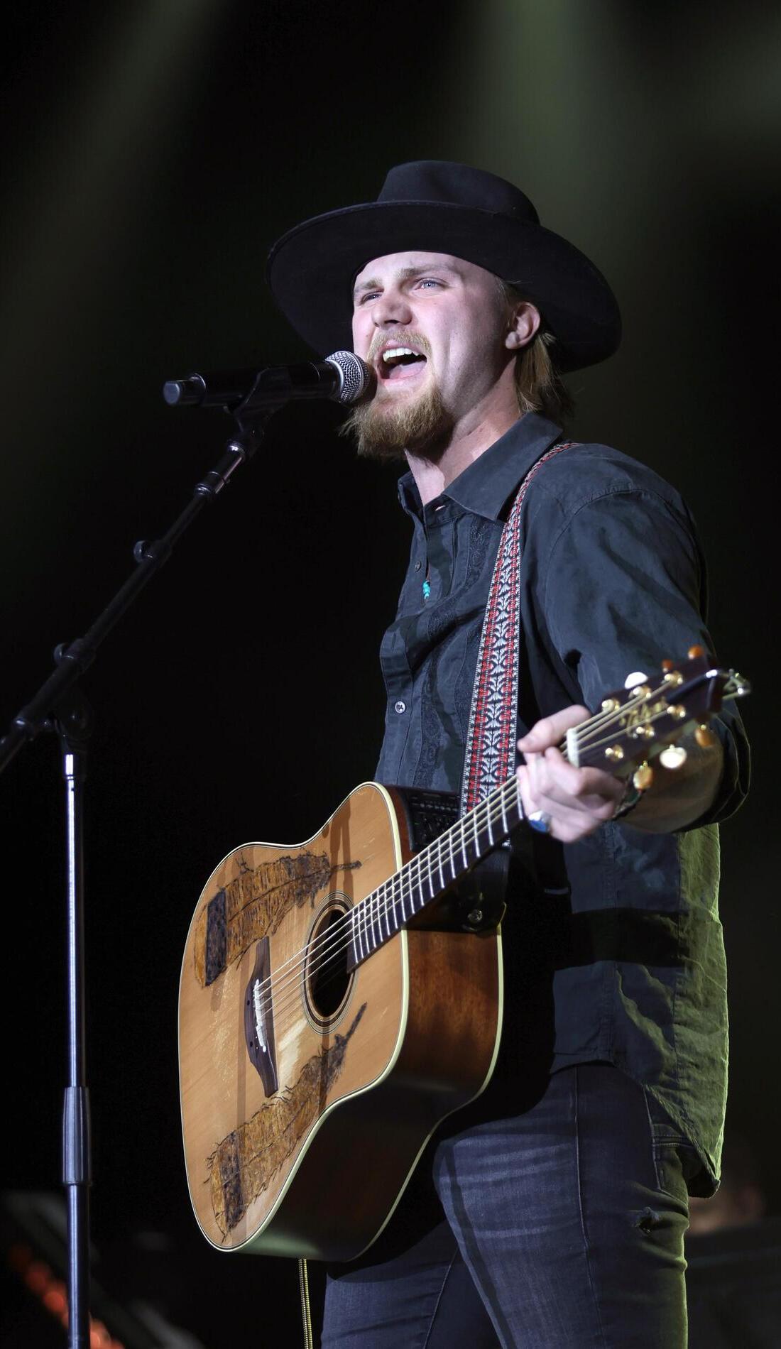 A Jackson Dean live event