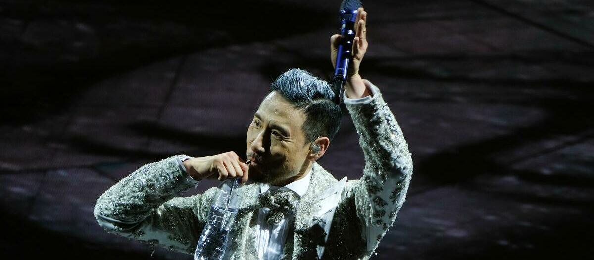 Jacky Cheung Tickets