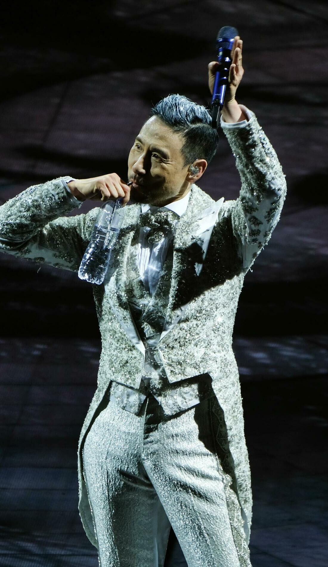 Jacky Cheung Concert Tickets and Tour Dates SeatGeek