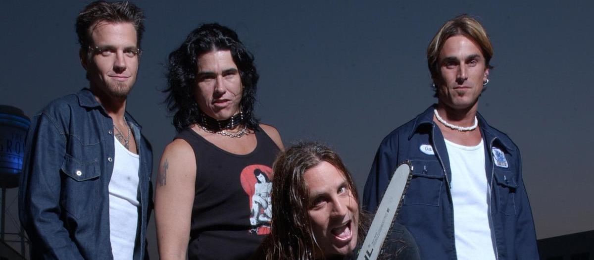 Jackyl Tickets