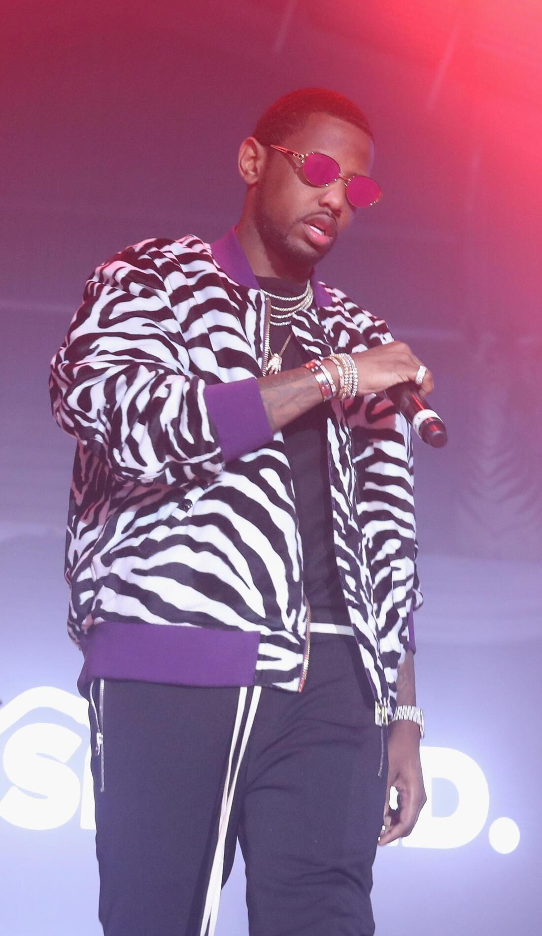A Jadakiss & Fabolous live event