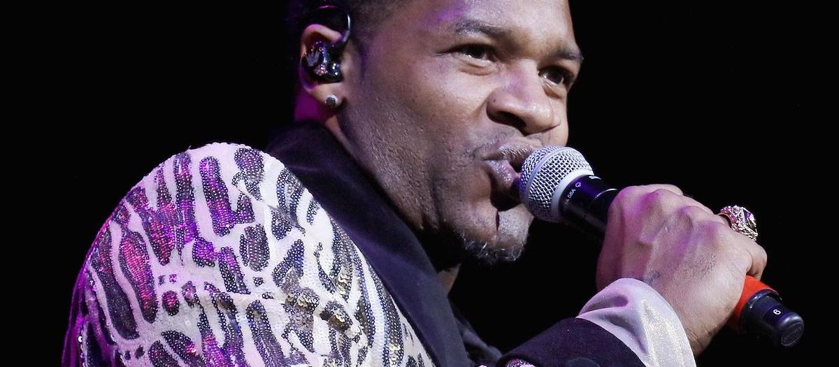 Jaheim Tickets