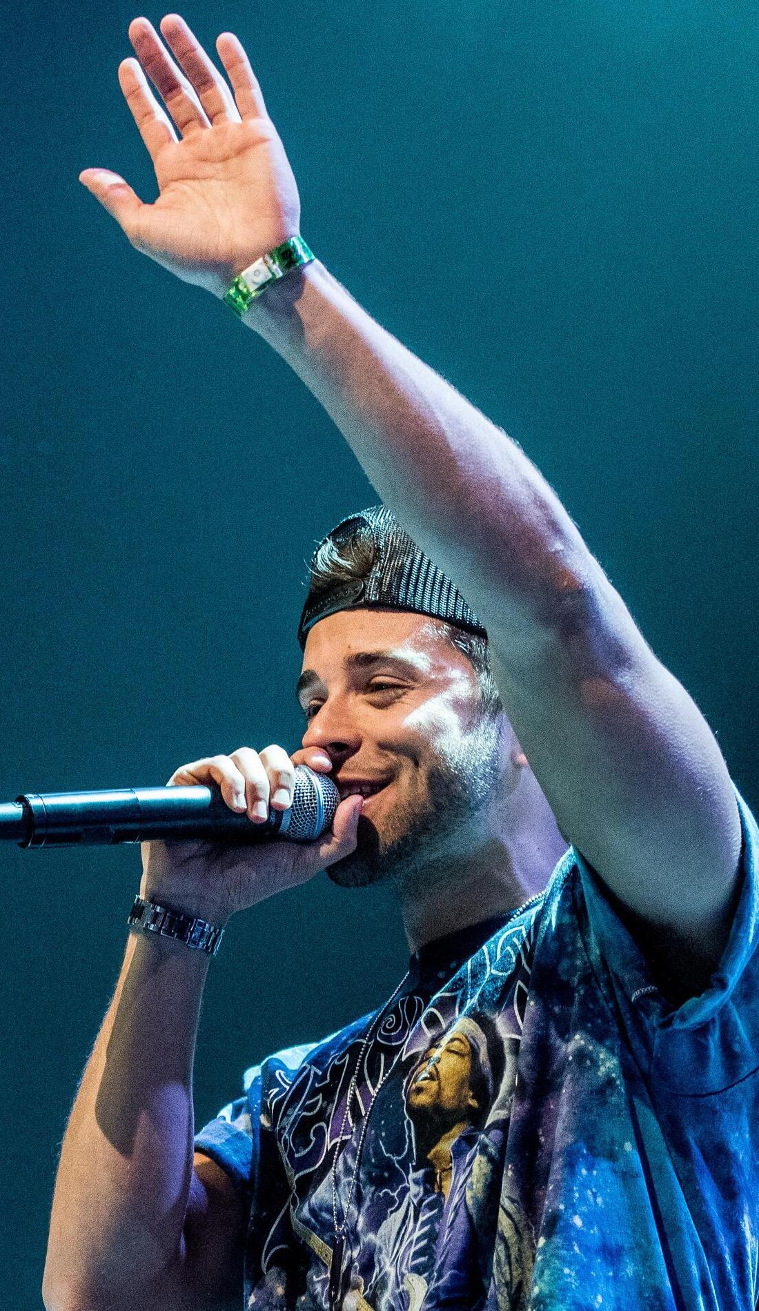 A Jake Miller live event
