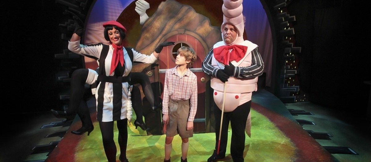 James and the Giant Peach Jr. Tickets