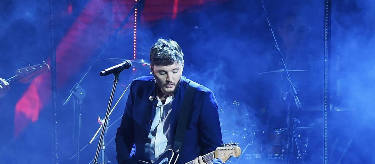 James Arthur Tickets