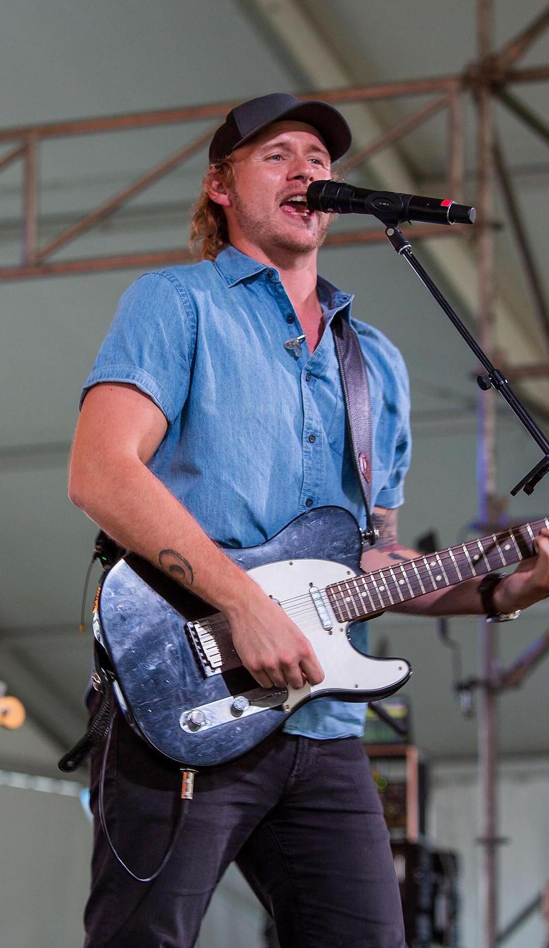 A James Barker Band live event