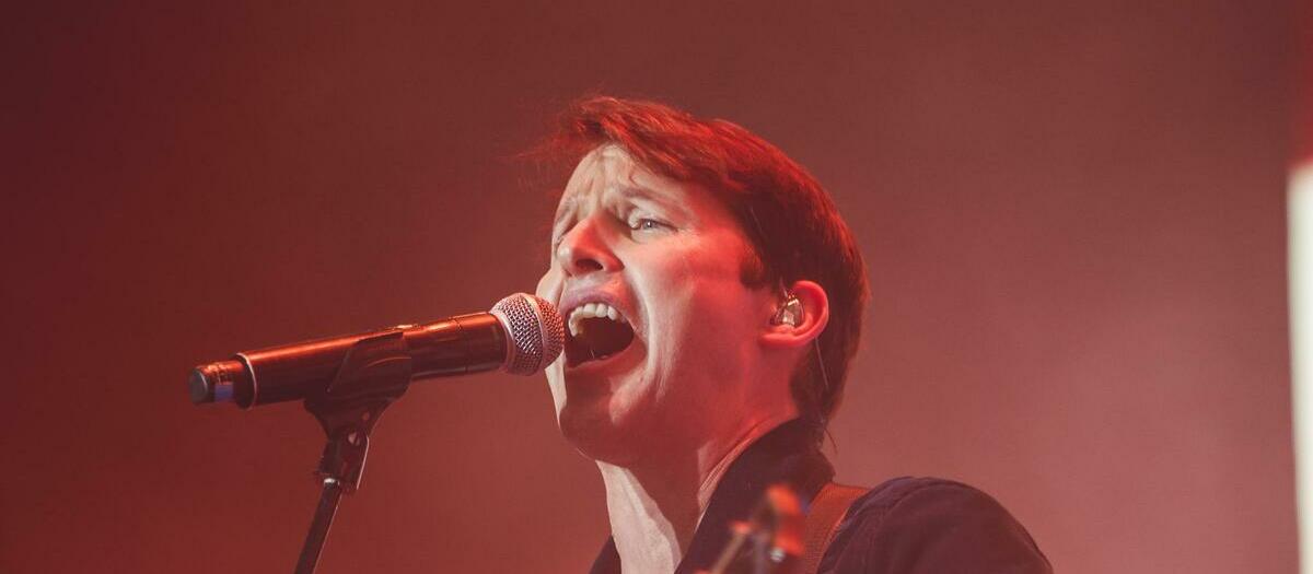 James Blunt Tickets