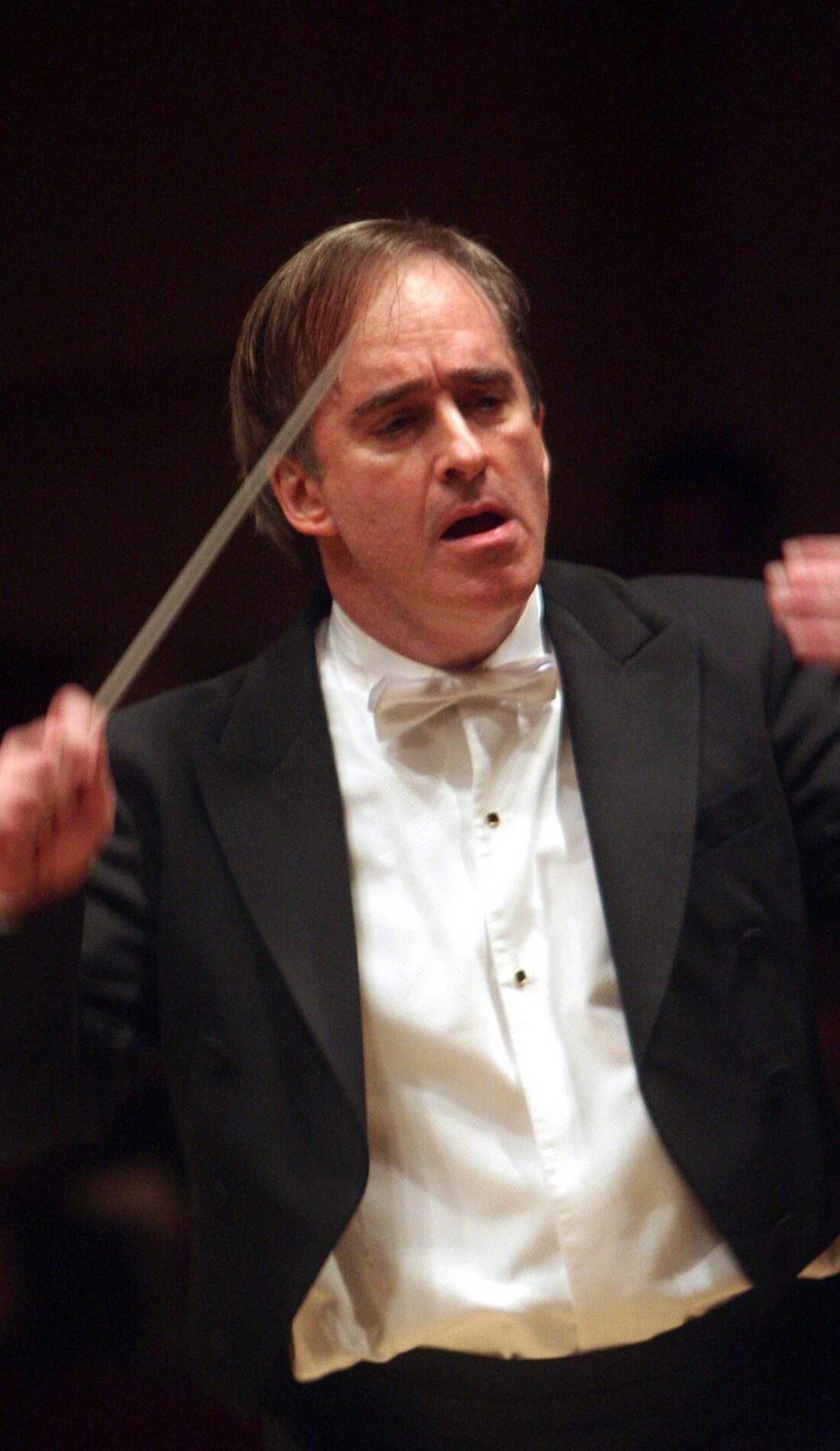 A James Conlon live event