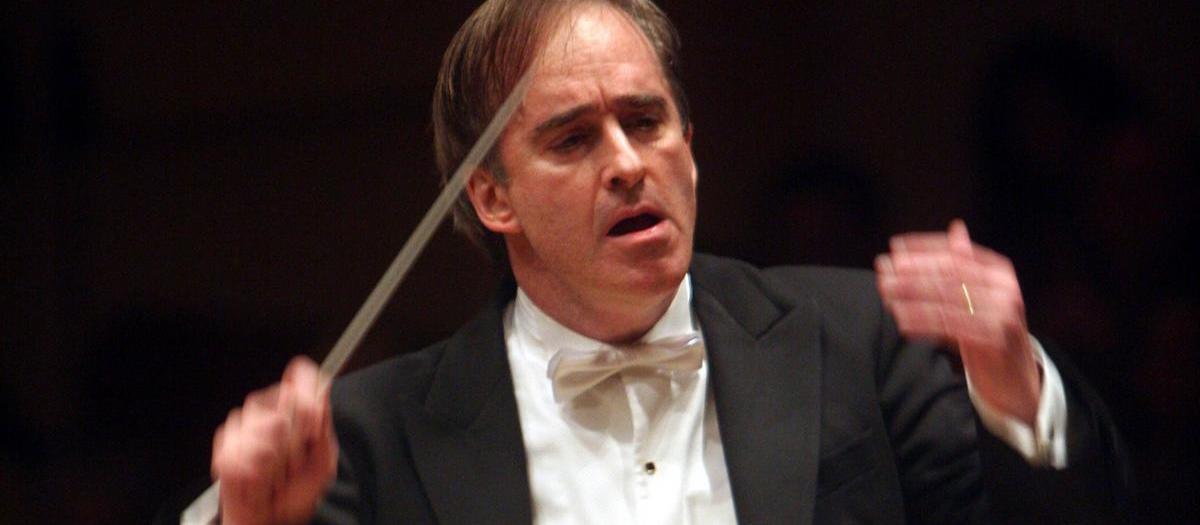 James Conlon Tickets