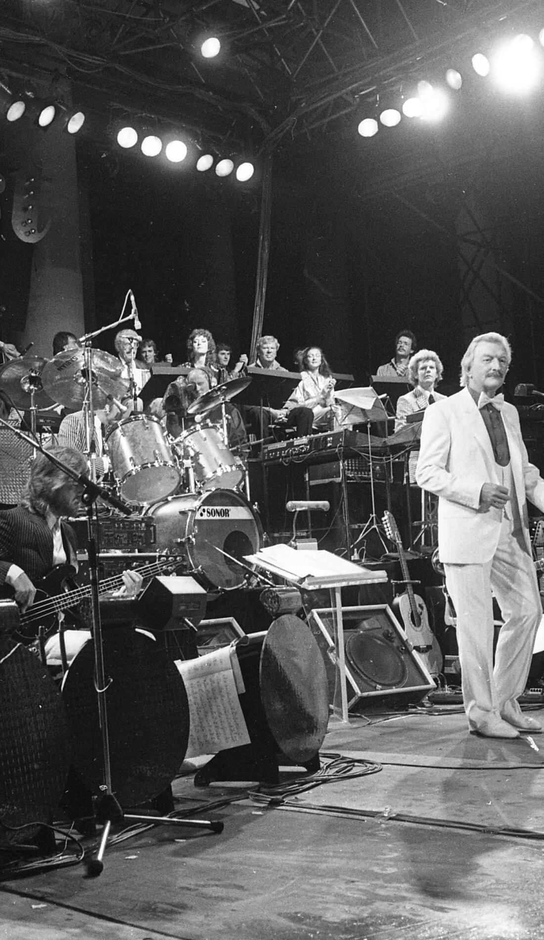 James Last Orchestra Concert Tickets, 2023 Tour Dates & Locations
