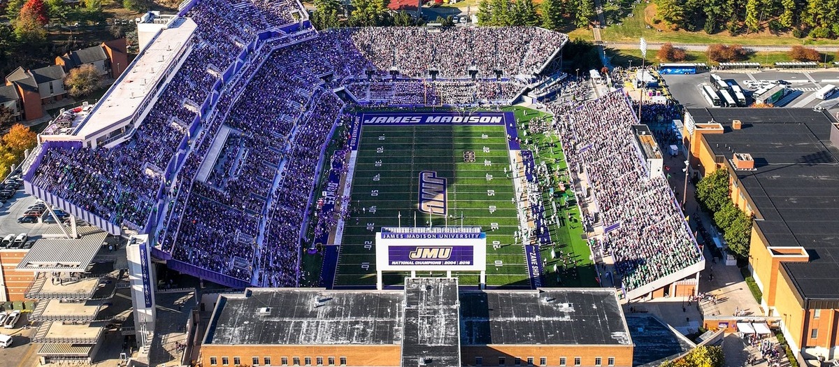 James Madison Dukes Football 20232024 Preseason Game Tickets, Schedule