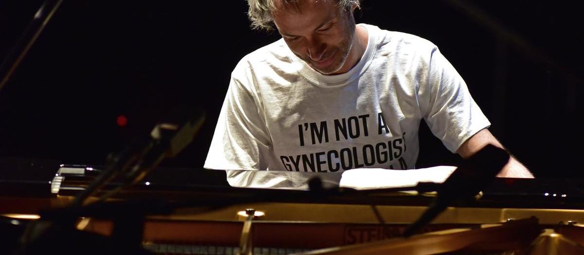 James Rhodes Tickets