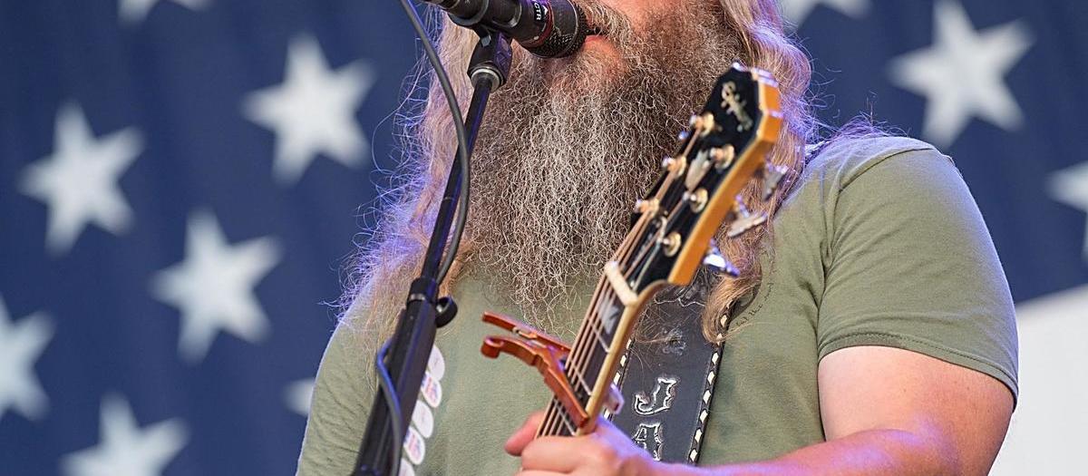 Jamey Johnson Tickets