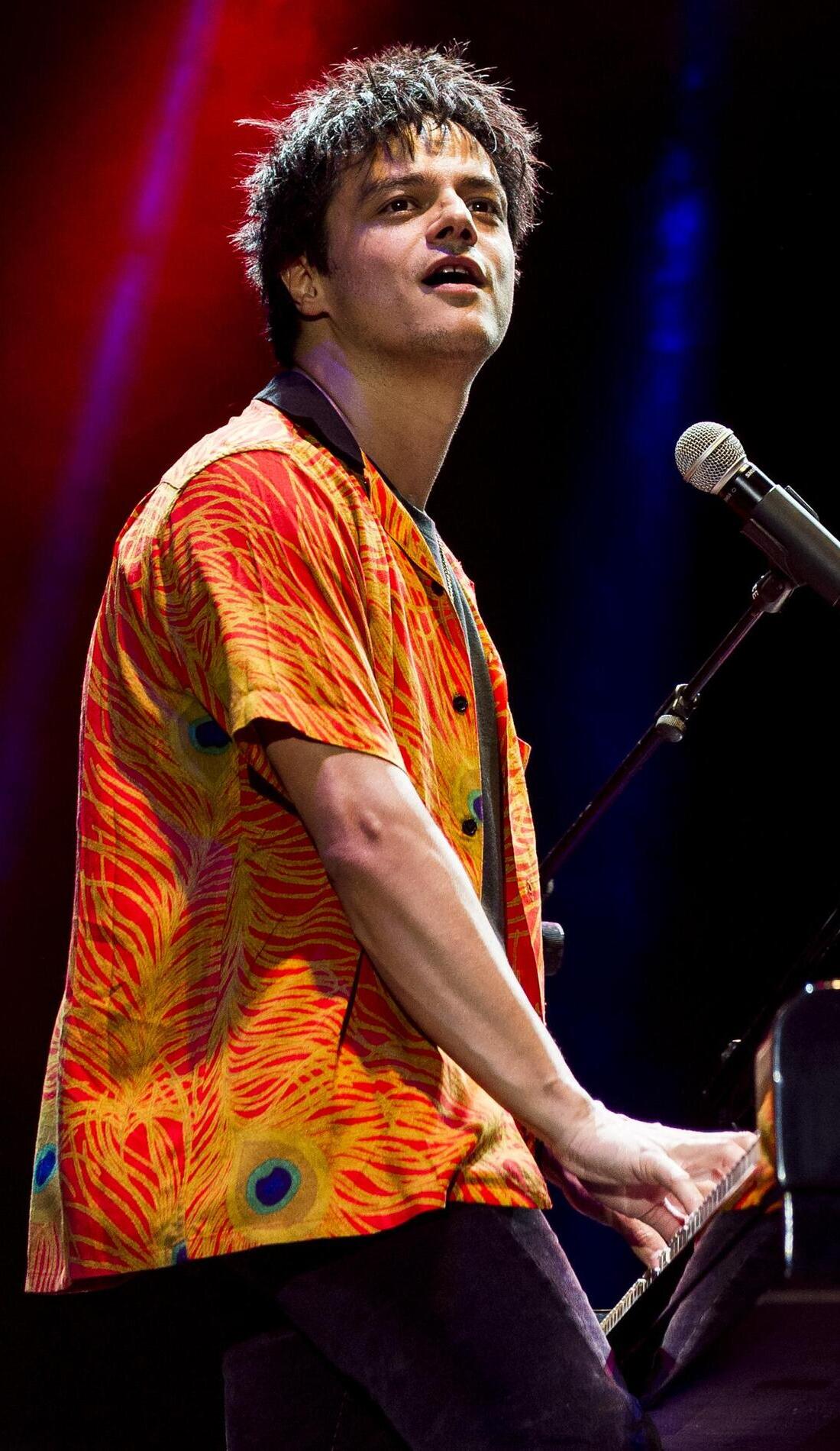 A Jamie Cullum live event