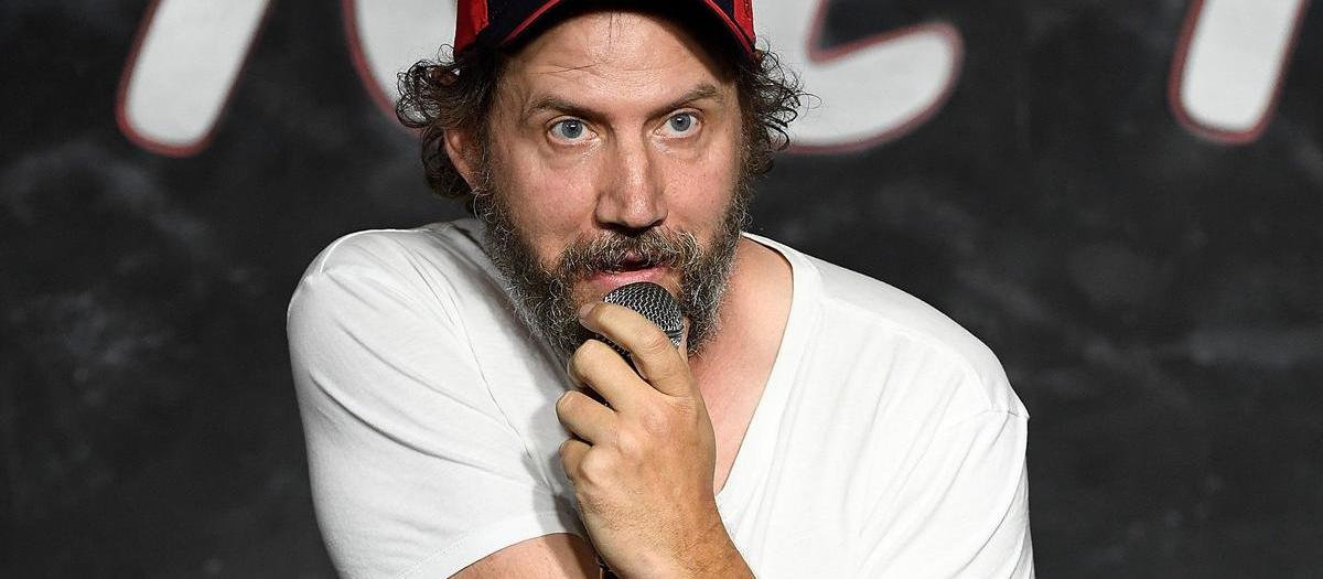 Jamie Kennedy Tickets