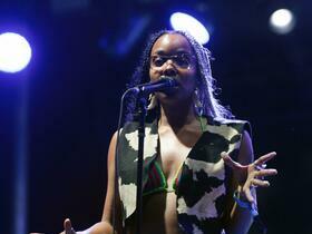 Jamila Woods