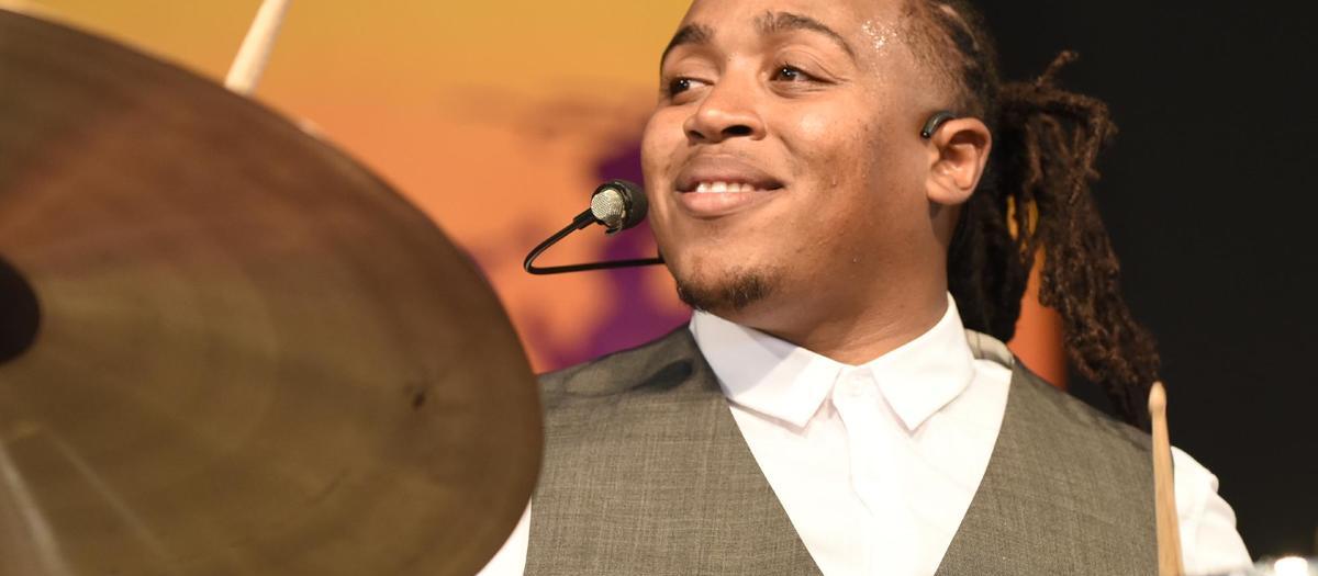 Jamison Ross Tickets
