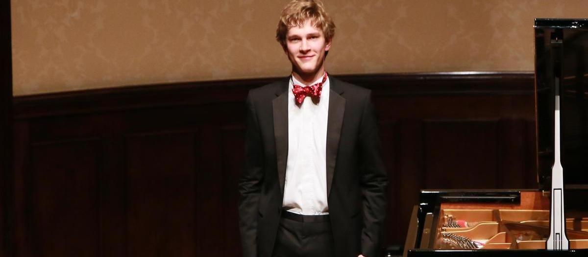 Jan Lisiecki Tickets