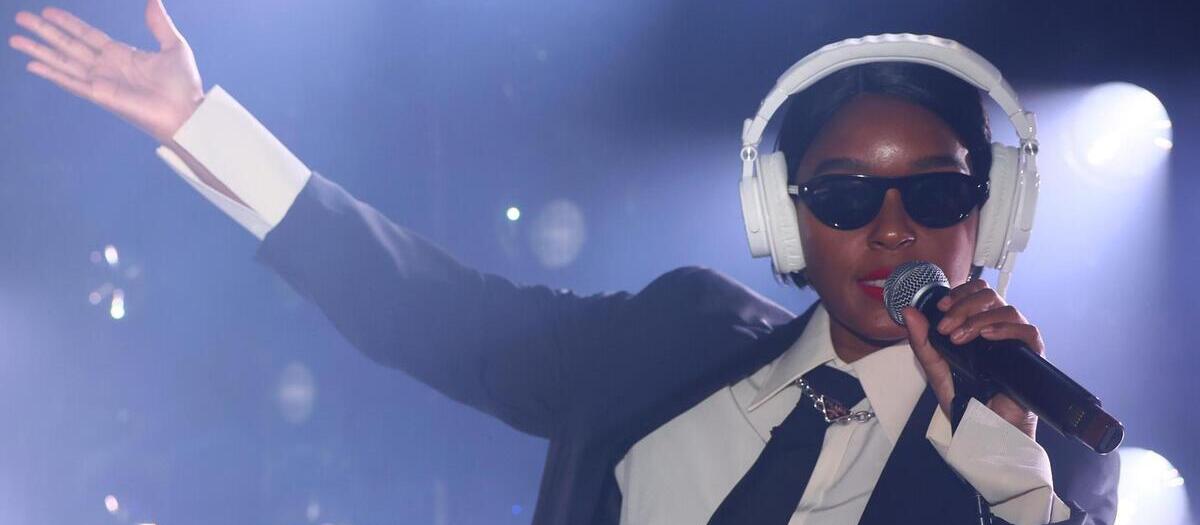 Janelle Monae Parking Passes