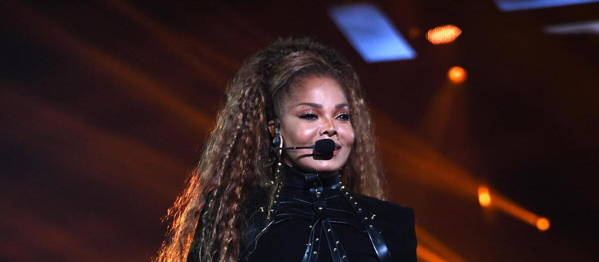Janet Jackson Parking Passes
