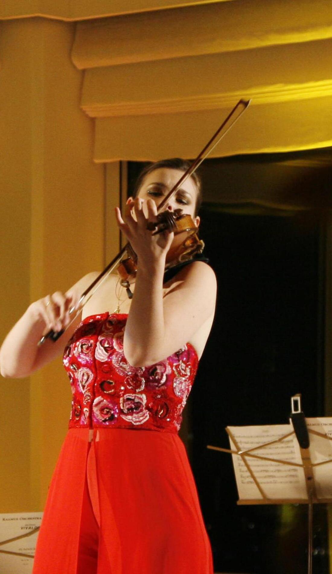 A Janine Jansen live event