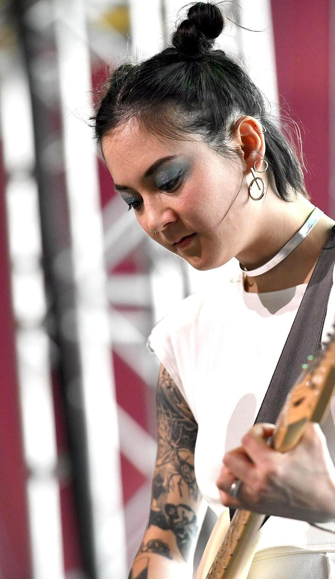 A Japanese Breakfast live event