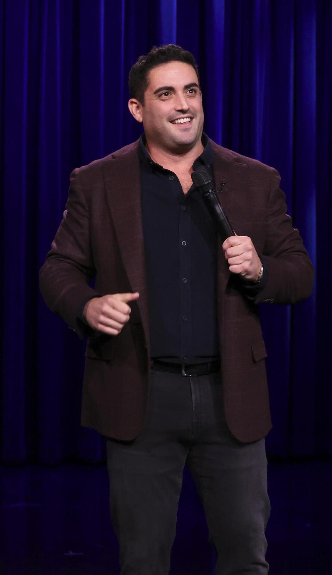 A Jared Freid live event