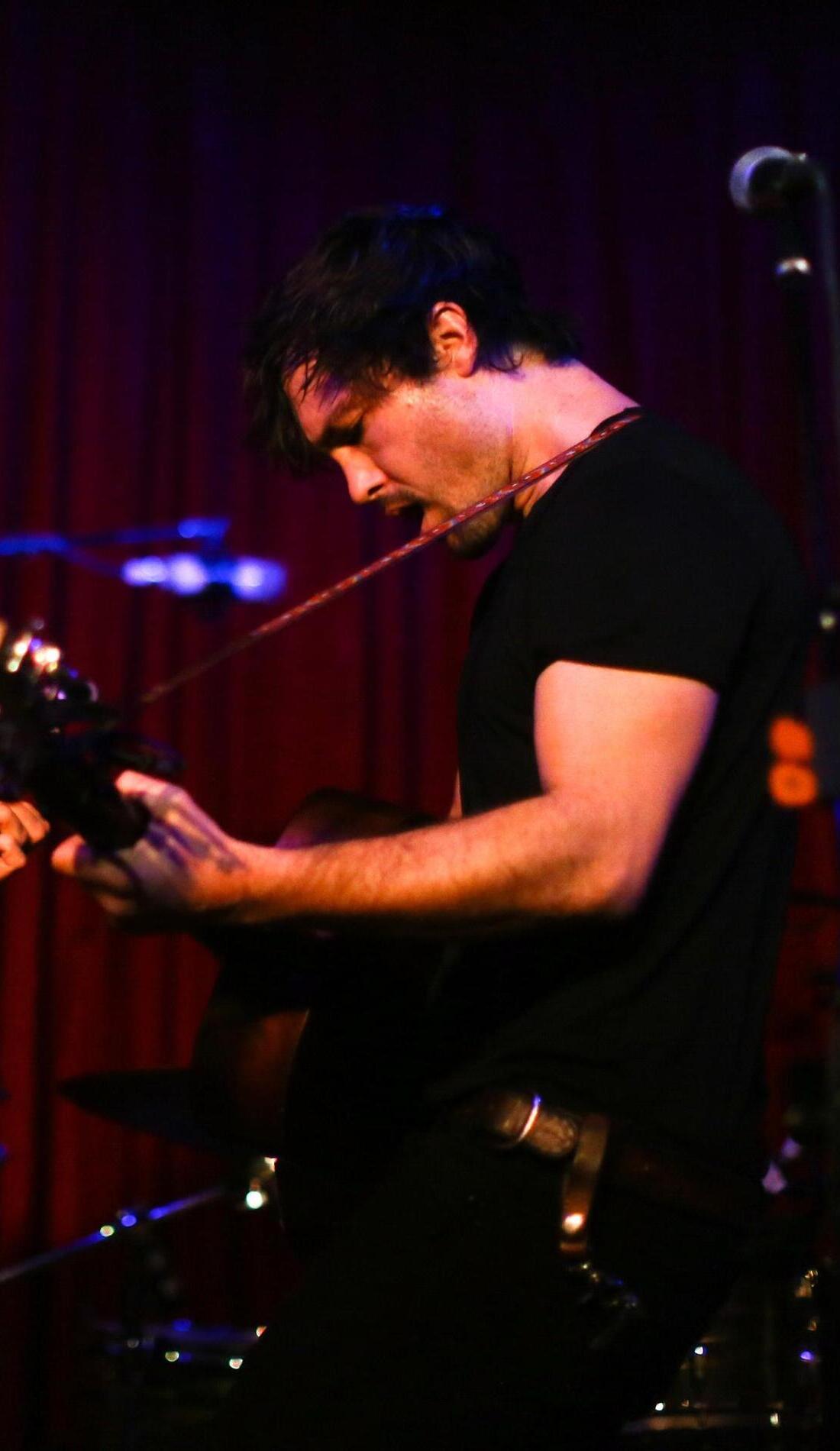 A Jared & The Mill live event