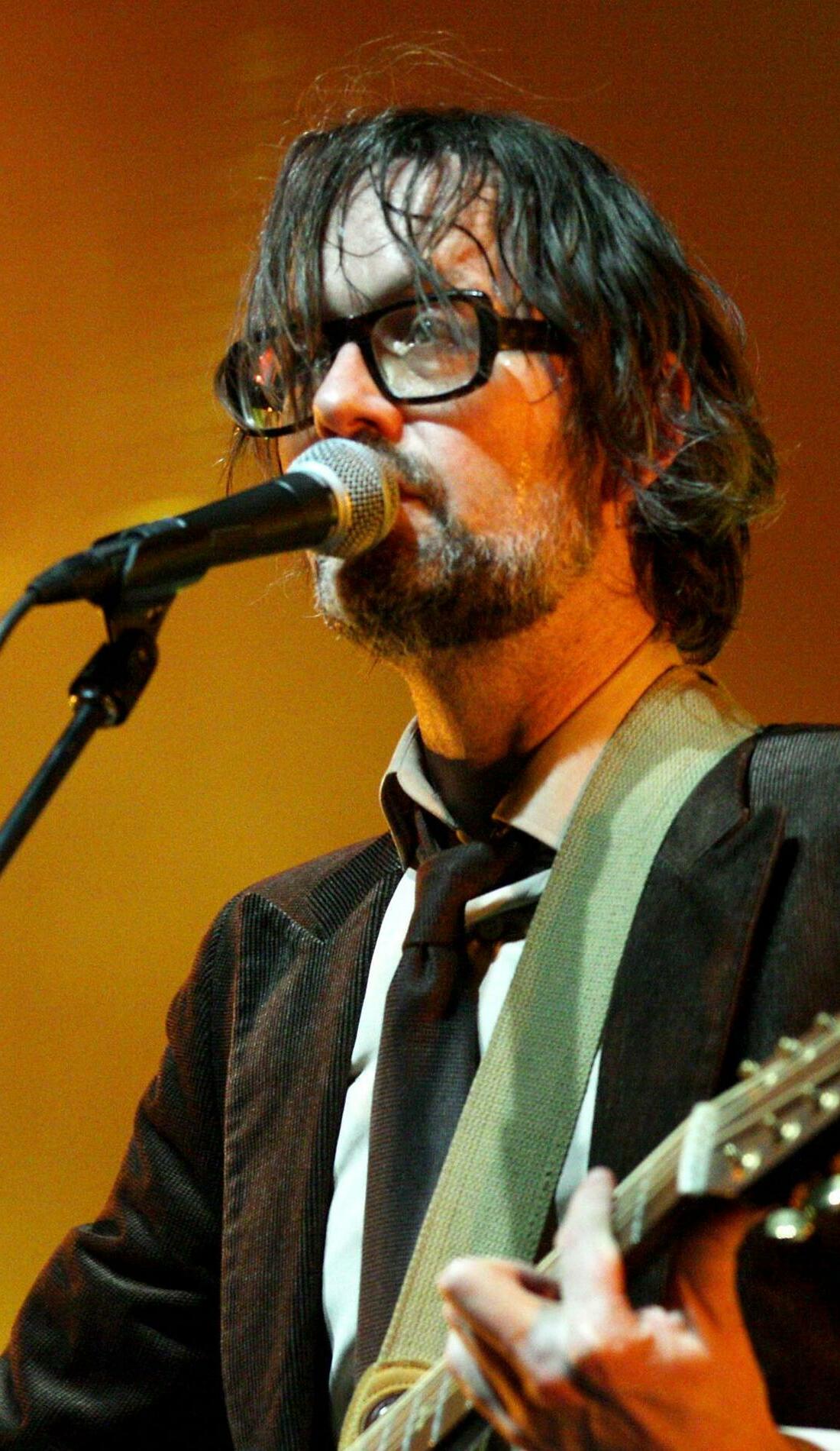 A Jarvis Cocker live event