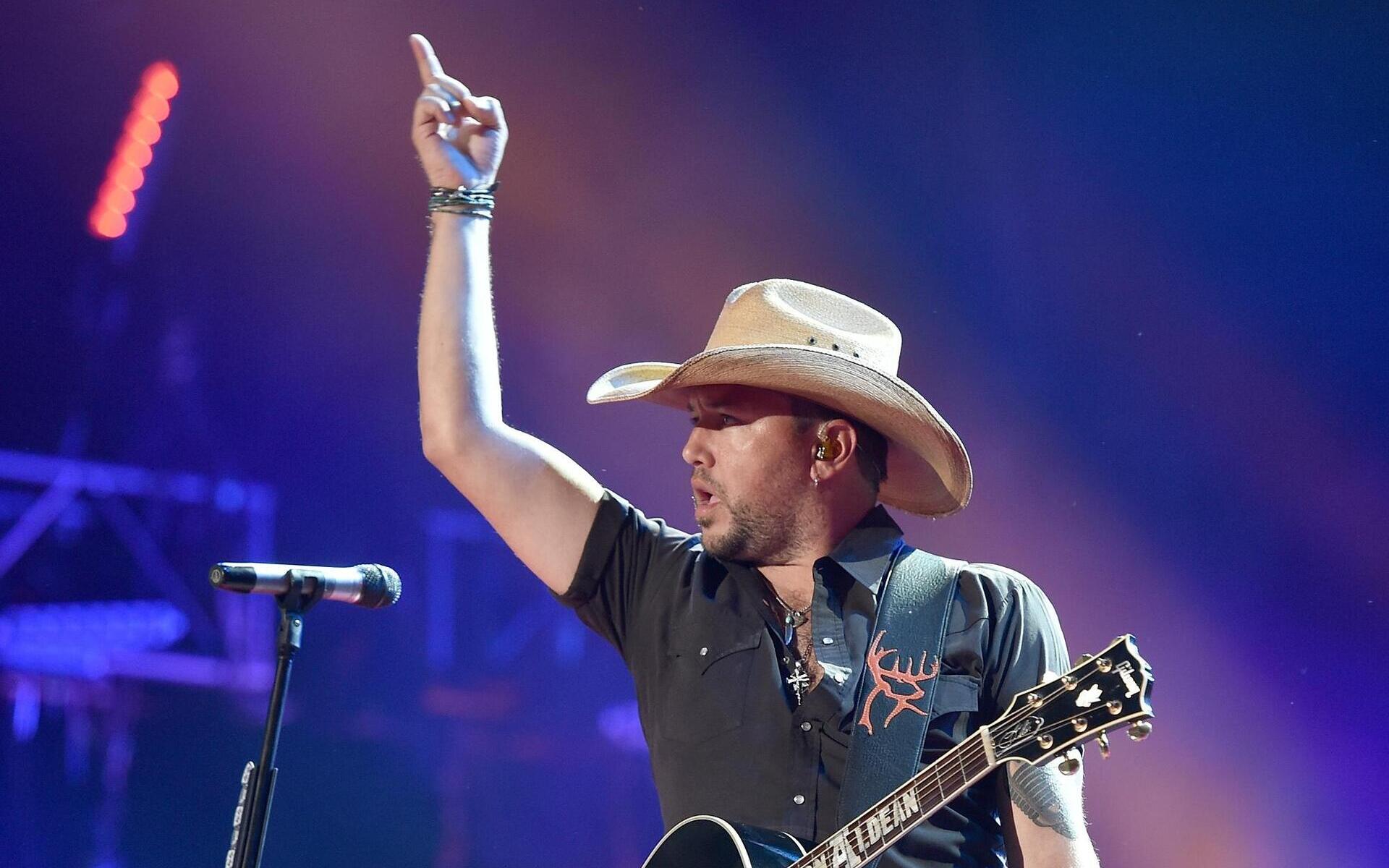 Jason Aldean In Philadelphia Seatgeek