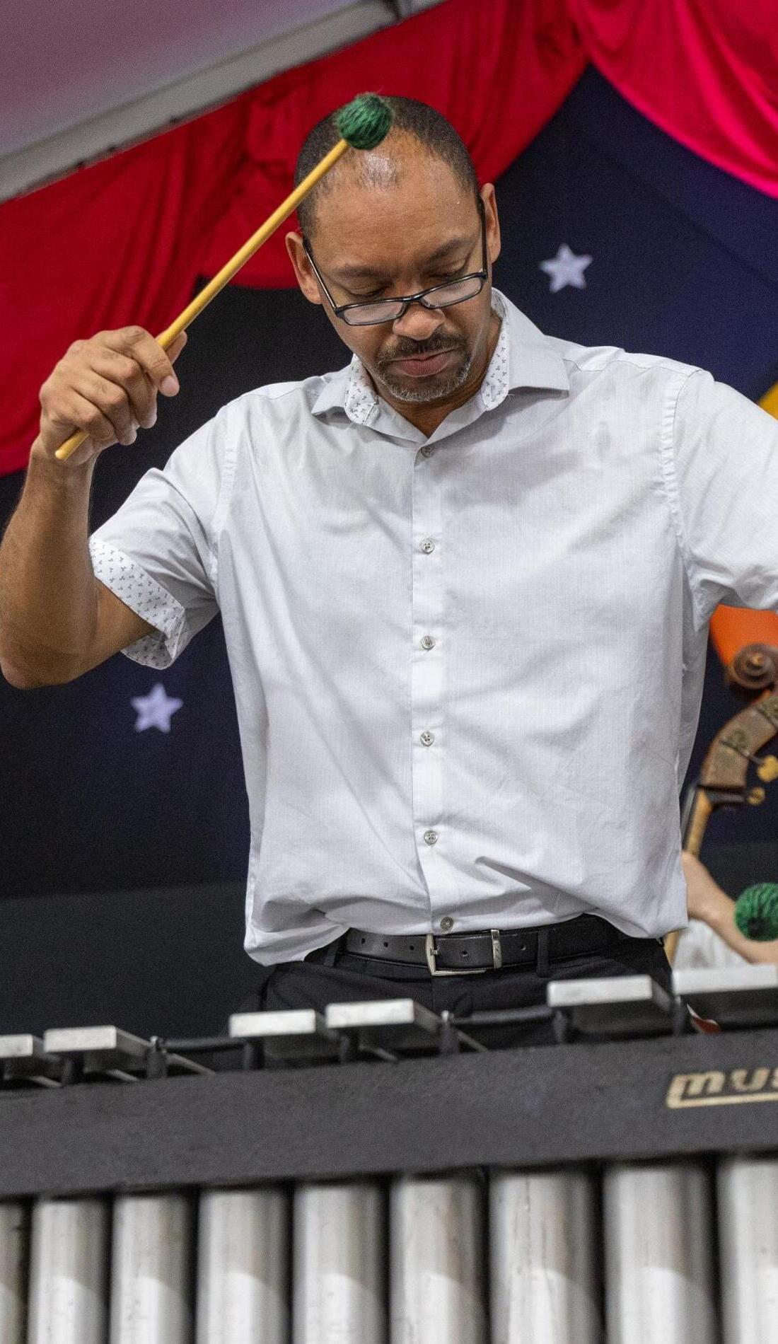 A Jason Marsalis live event