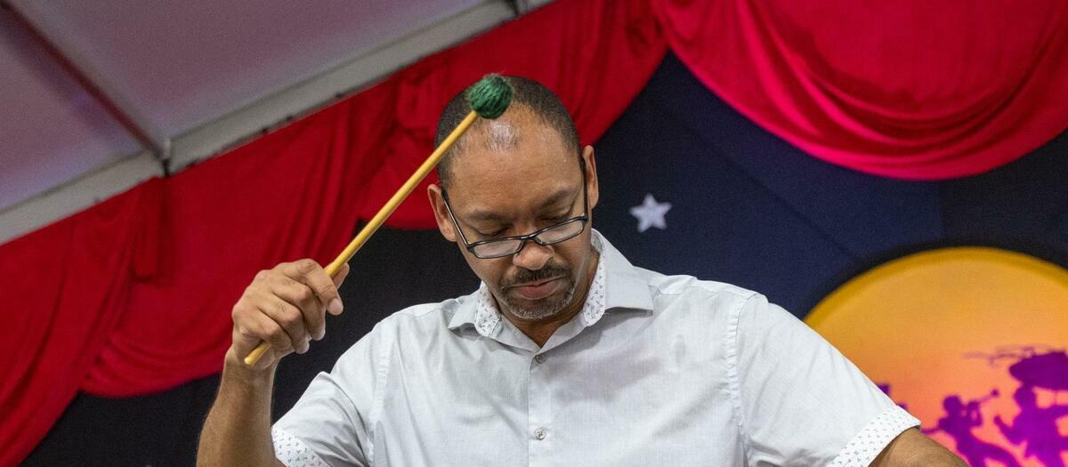 Jason Marsalis Tickets
